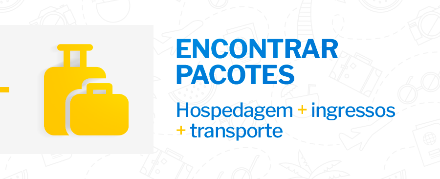 Imagem visitar pacotes